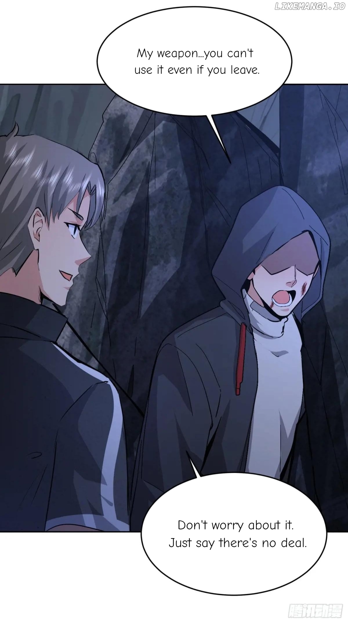 I Became the Target of the Harem in Another World Chapter 55 - page 35